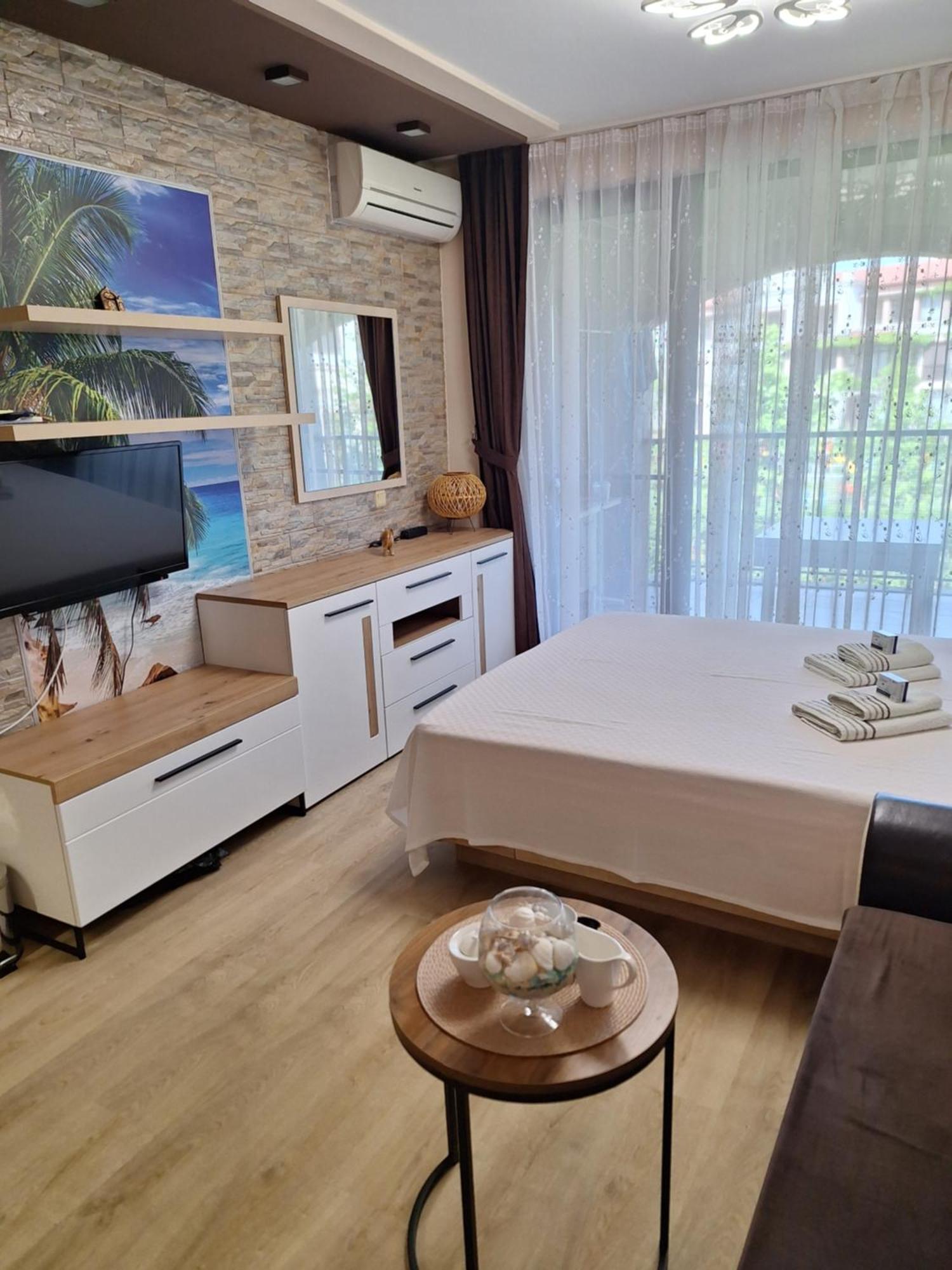 Alex Studio In Green Lyfee, Sozopol, Kavaci Εξωτερικό φωτογραφία
