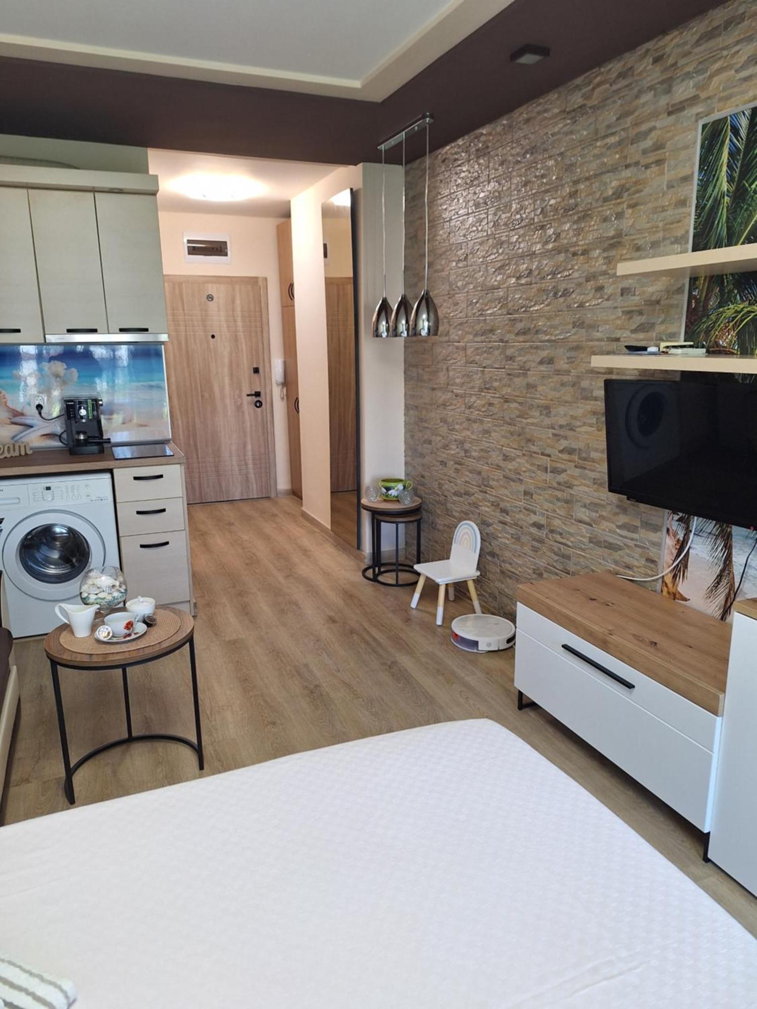 Alex Studio In Green Lyfee, Sozopol, Kavaci Εξωτερικό φωτογραφία