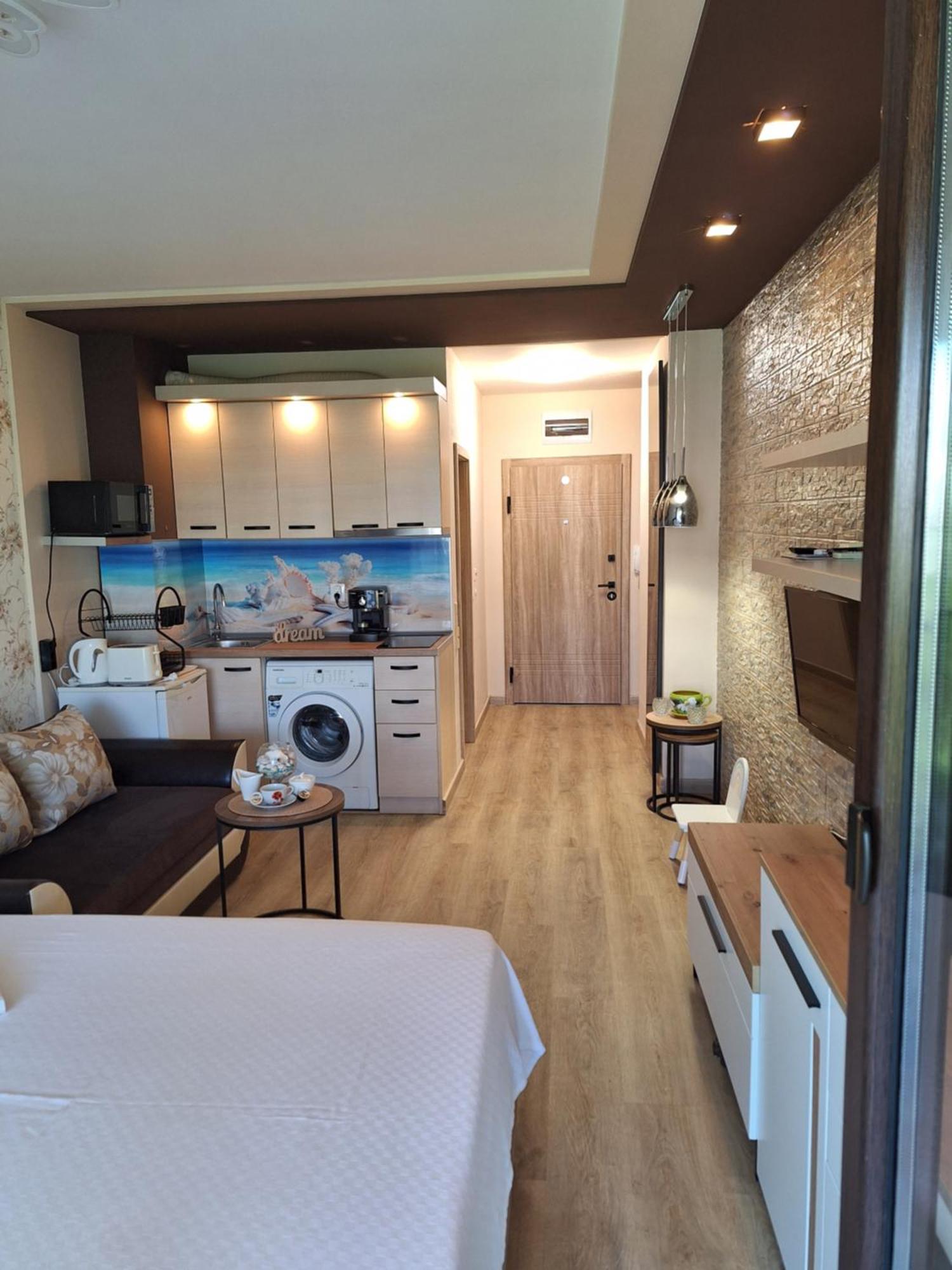 Alex Studio In Green Lyfee, Sozopol, Kavaci Εξωτερικό φωτογραφία