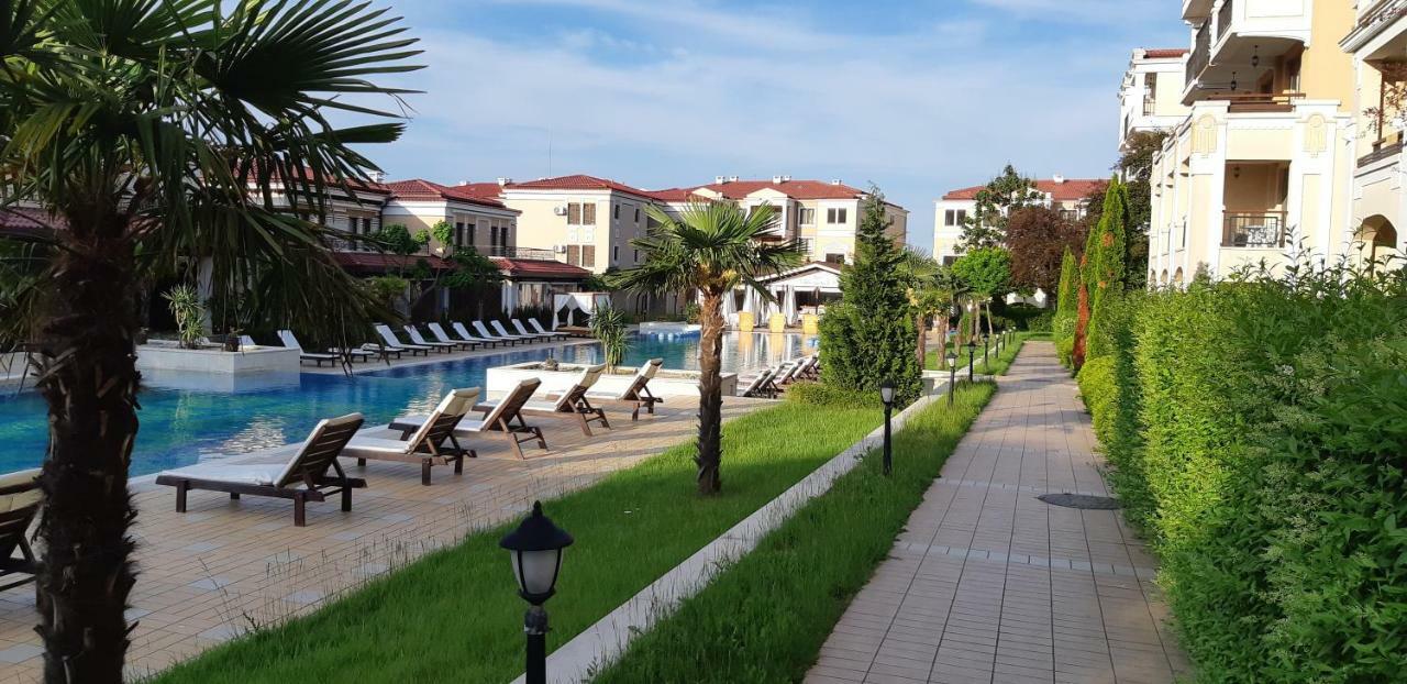 Alex Studio In Green Lyfee, Sozopol, Kavaci Εξωτερικό φωτογραφία